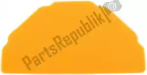 TWIN AIR 46158577FRX filter, air pre-oiled (fr) - Bottom side