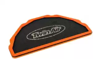 TWIN AIR 46158577FRX filter, air pre-oiled (fr) - Right side