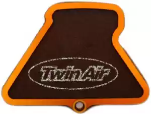 TWIN AIR 46158586FRX filter, air pre-oiled (fr) - Upper side