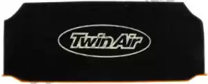 TWIN AIR 46158620FRX filter, air pre-oiled (fr) - Bottom side