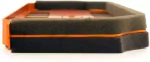 TWIN AIR 46158620FRX filter, air pre-oiled (fr) - Left side