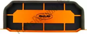 TWIN AIR 46158620FRX filter, air pre-oiled (fr) - Upper side