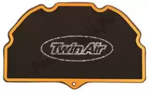 TWIN AIR 46158632FRX filtro, pré-lubrificado a ar (fr) - Lado superior