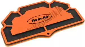 TWIN AIR 46158639FRX filtro, pré-lubrificado a ar (fr) - Lado direito