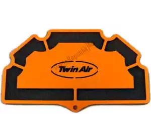 TWIN AIR 46158639FRX filtro, pré-lubrificado a ar (fr) - Lado superior