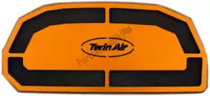 TWIN AIR 46158659FRX filter, air pre-oiled (fr) - Upper side