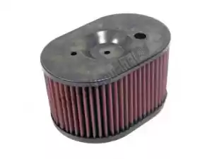 K&N 13112005 filter, air ha-8085 - Bottom side