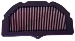 filter, lucht su-7500 van K&N, met onderdeel nummer 13310007, bestel je hier online: