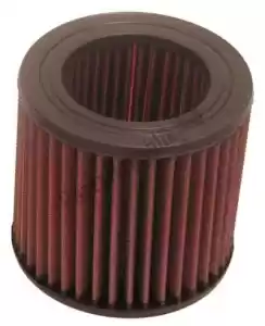 K&N 13500302 filtr powietrza bm-0200 - Dół