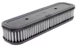 K&N 13310000 filter, air su-1200 - Bottom side