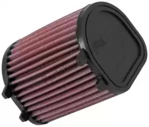 K&N 13412015 filter, air ya-1295 - Bottom side