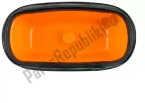 TWIN AIR 46160051 cubierta de la caja de aire div honda - Lado inferior
