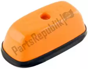 TWIN AIR 46160051 cubierta de la caja de aire div honda - Lado derecho