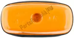 TWIN AIR 46160051 cubierta de la caja de aire div honda - Lado superior
