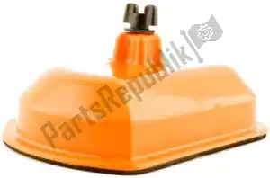 TWIN AIR 46160067 div airbox cover honda - Linkerkant