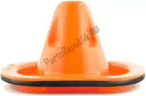 TWIN AIR 46160069 div airbox cover ktm - Left side