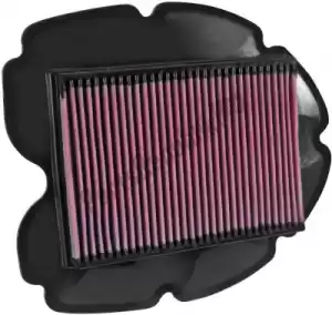 K&N 13409010 filtr powietrza ya-9002 - Dół
