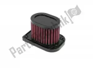 K&N 13407020 filter, air ya-0075 - Bottom side