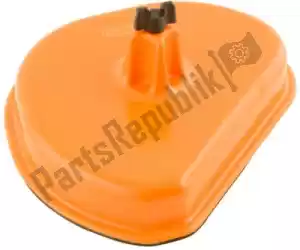 TWIN AIR 46160084 div airbox cover kawasaki - Right side