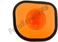 46160097, Twin AIR, Div airbox cover ktm    , New