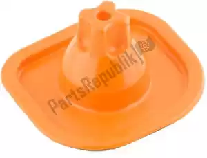 TWIN AIR 46160097 div airbox cover ktm - Right side