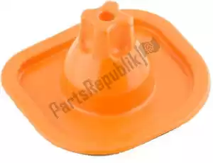 TWIN AIR 46160097 div airbox cover ktm - Rechterkant