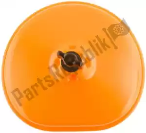 TWIN AIR 46160102 div airbox cover honda - Upper side