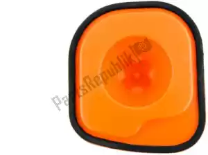TWIN AIR 46160103 div airbox cover ktm - Lower part