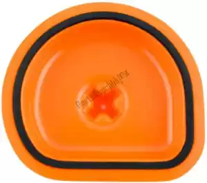 TWIN AIR 46160105 coperchio airbox div sherco - Parte inferiore