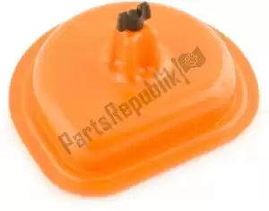 TWIN AIR 46160105 coperchio airbox div sherco - Lato destro