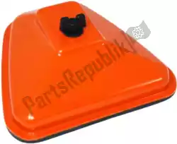 div airbox cover yamaha van Twin AIR, met onderdeel nummer 46160108, bestel je hier online: