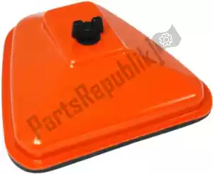 TWIN AIR 46160108 div airbox cover yamaha - Onderkant