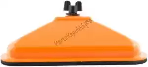 TWIN AIR 46160108 div airbox cover yamaha - Linkerkant