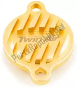 TWIN AIR 46160310 filter, olie cap kawasaki - Rechterkant