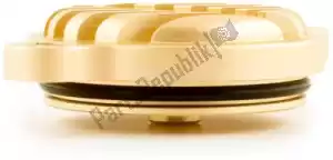 TWIN AIR 46160310 filter, olie cap kawasaki - Linkerkant
