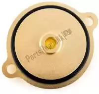 46160340, Twin AIR, Filter, oil cap ktm    , New