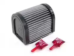 Here you can order the filter, air ya-1684 from K&N, with part number 13406000: