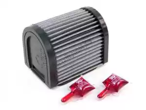 K&N 13406000 filter, air ya-1684 - Bottom side