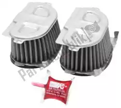 Here you can order the filter, air ya-1152 from K&N, with part number 13406050: