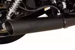 Qui puoi ordinare exh set custom inox nero cee da Remus , con numero parte 007702270214: