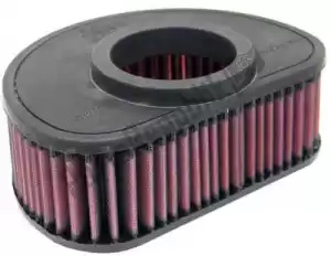 K&N 13216005 filter, air ka-1603 - Bottom side