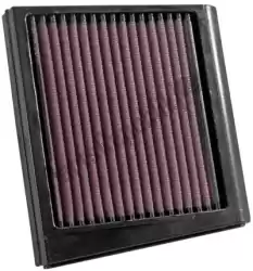 Here you can order the filter, air ka-0009 from K&N, with part number 13206001: