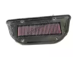 K&N 13210010 filter, air ka-1088 - Bottom side