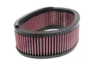 K&N 13500004 filter, air hd-2078 - Bottom side