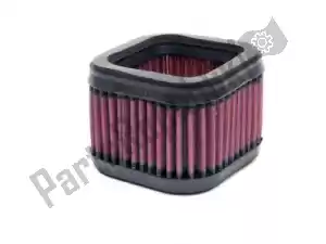 K&N 13405001 filter, air ya-1100 - Bottom side