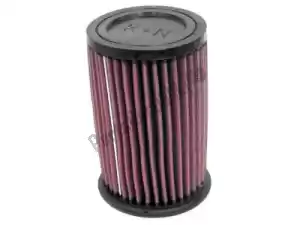 K&N 13106036 filter, air ha-0783 - Bottom side