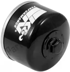 K&N 13001470 filtre à huile kn-147 - La partie au fond