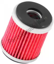 filter, olie kn-141 van K&N, met onderdeel nummer 13001410, bestel je hier online: