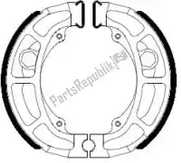 097777, Ferodo, Sabot fsb777 sabots de frein    , Nouveau