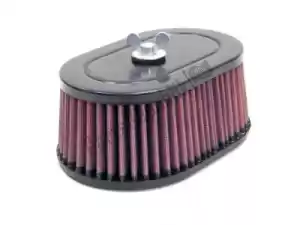 K&N 13306015 filter, air su-6590 - Bottom side